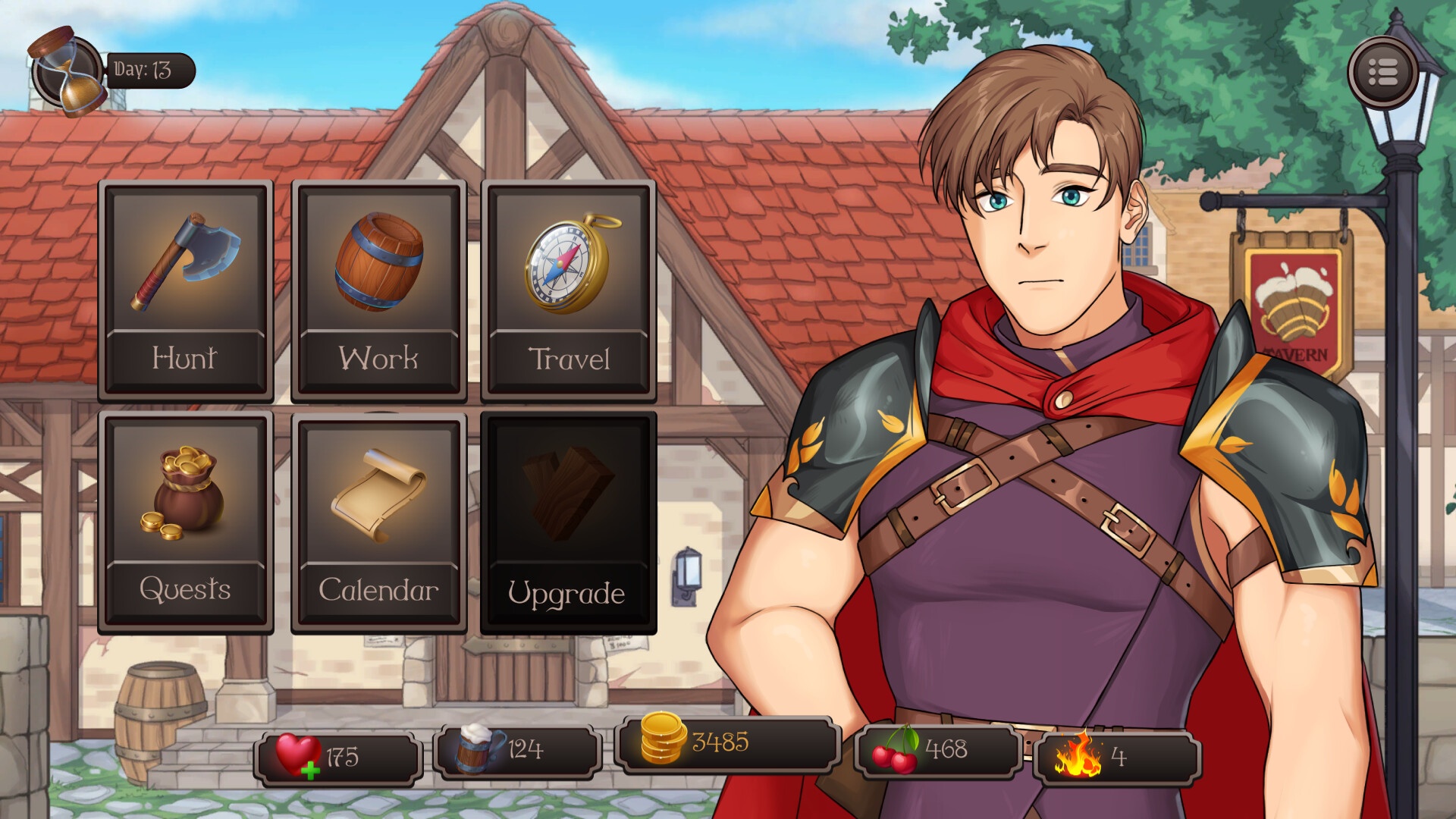 Ikkarus and the Prince of Sin